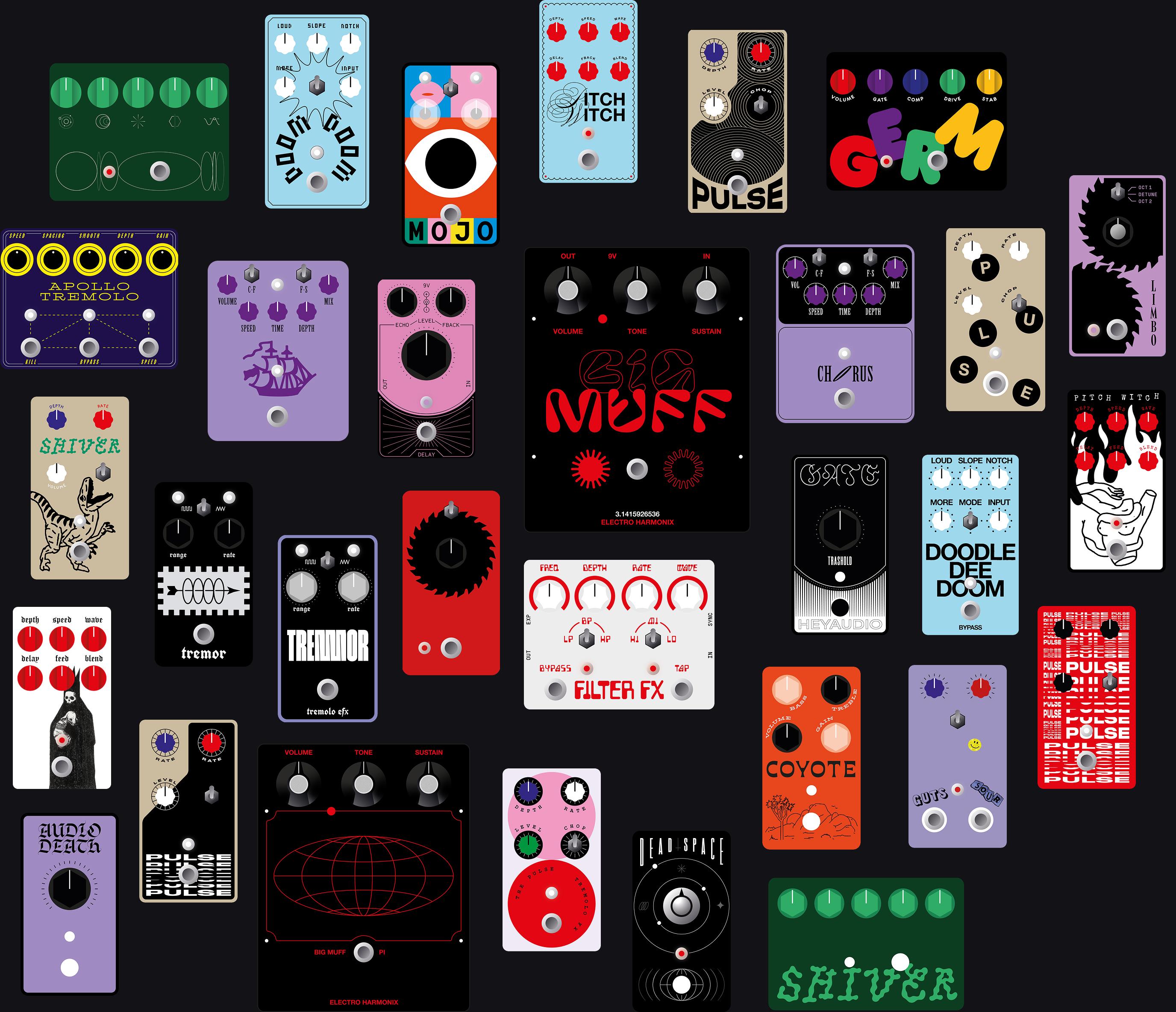 Pedal Drafts Pedal Drafts