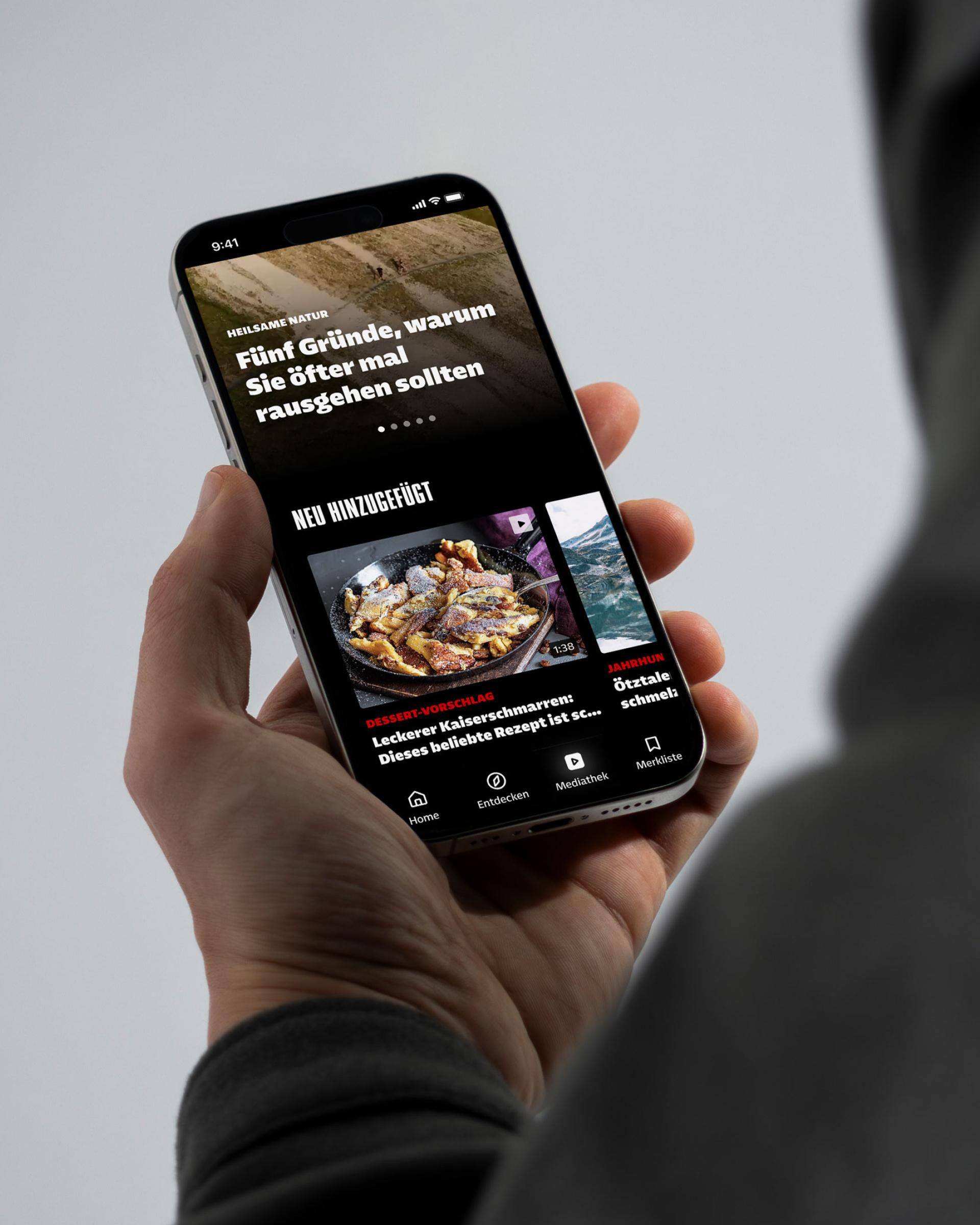 Case_Stern_App Mediathek Case_Stern_App Mediathek