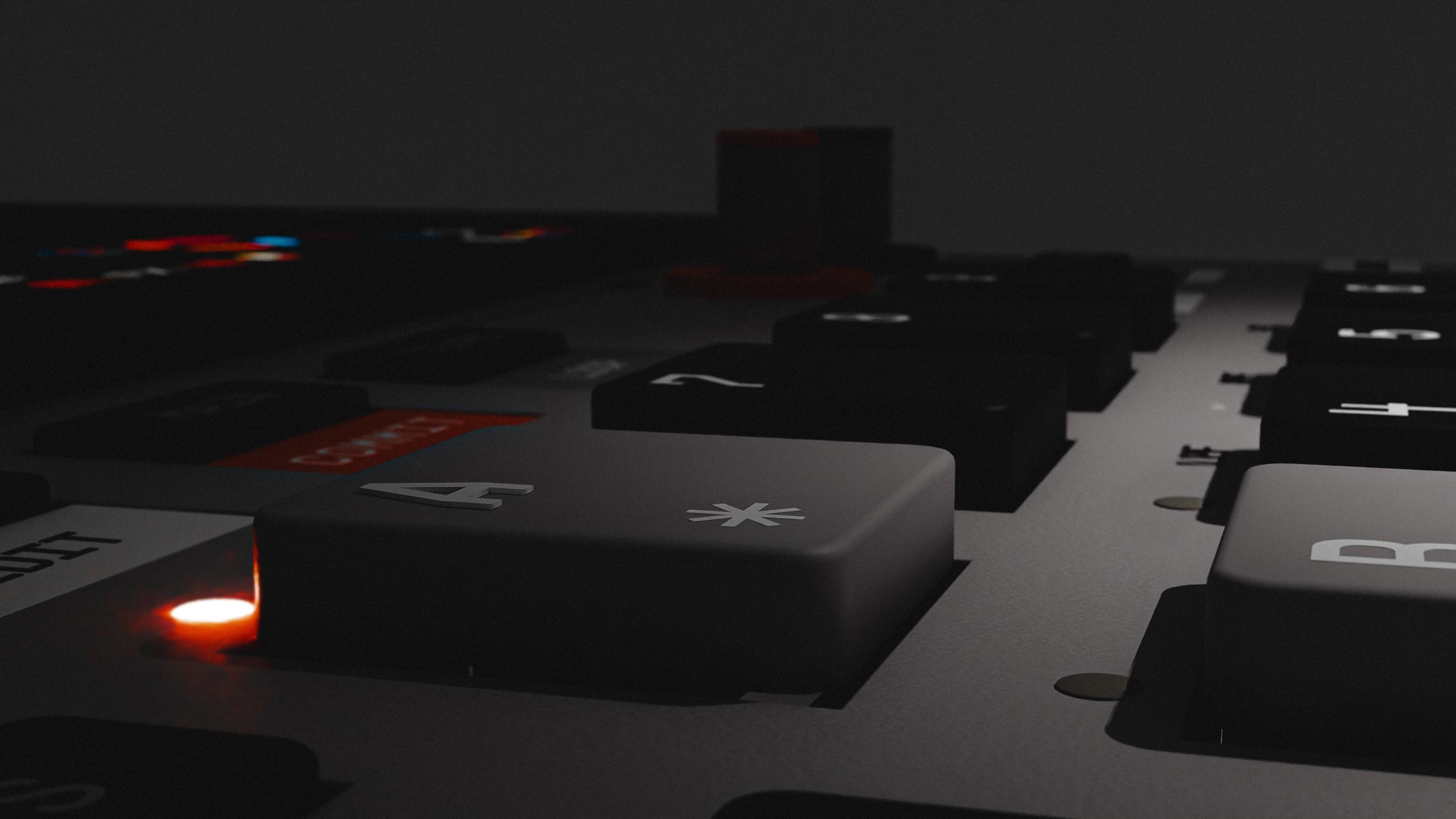 Dark-Groups